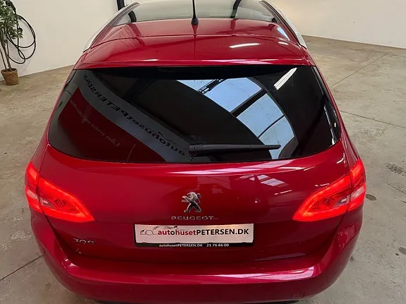 Peugeot 308 2018 photo 5