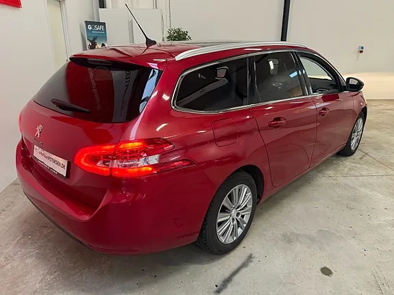 Peugeot 308 2018 photo 4