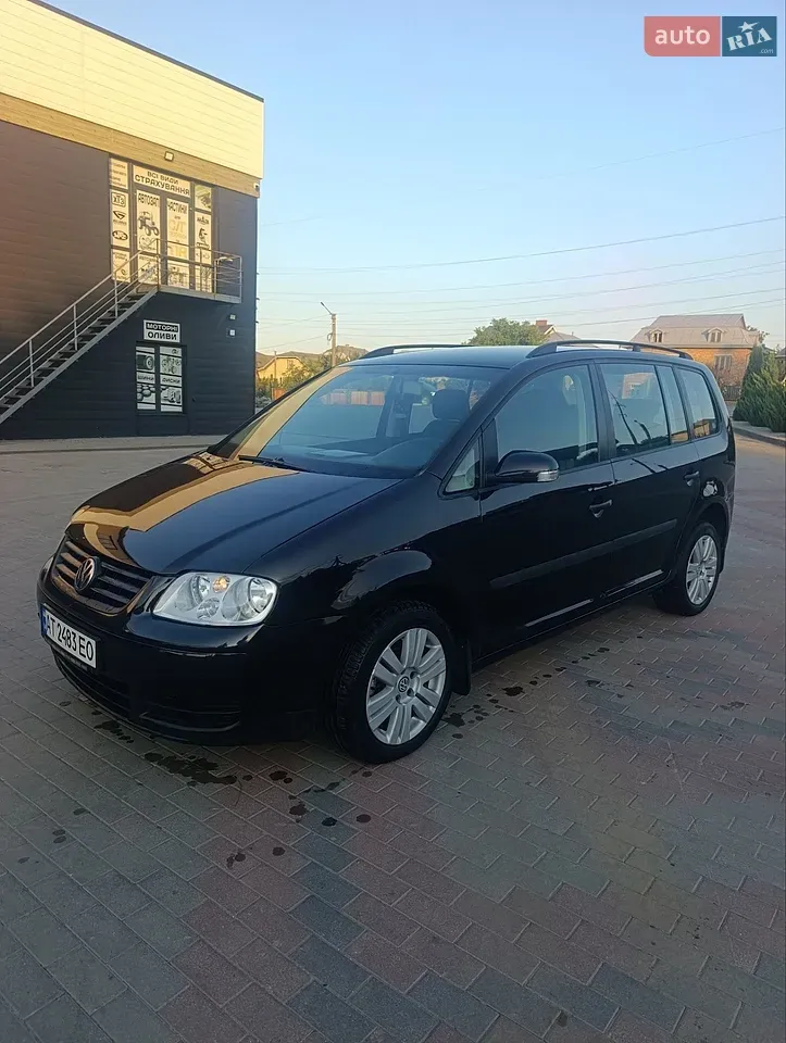 Volkswagen Touran