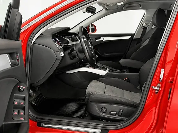 Audi A4 2009 photo 4