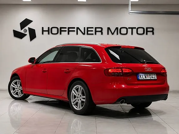 Audi A4 2009 photo 3