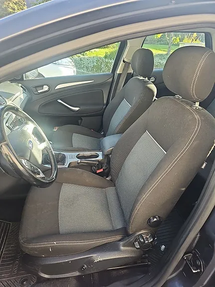 Ford Mondeo 2010 photo 5