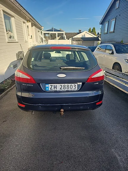 Ford Mondeo 2010 photo 3