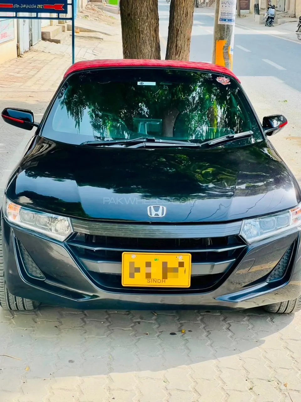 Honda S660