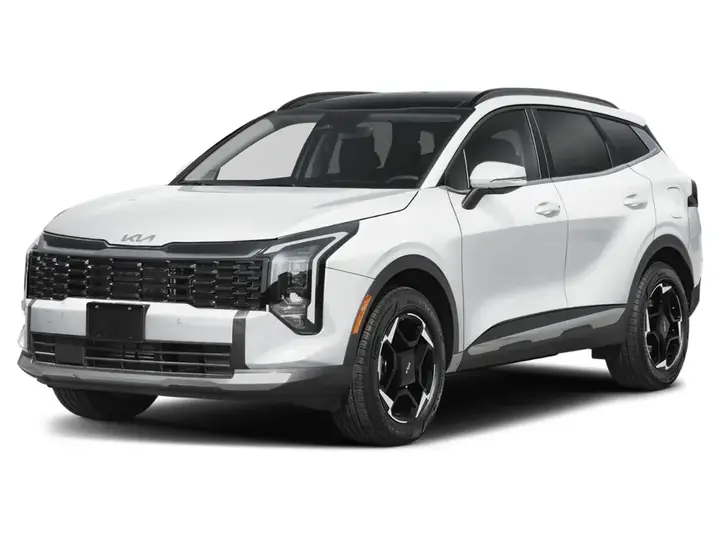 Kia Sportage Hybrid