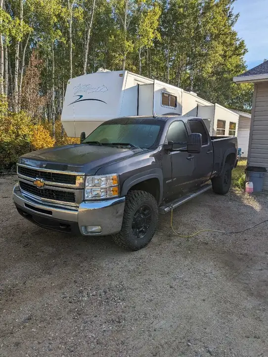 Chevrolet Silverado 2500