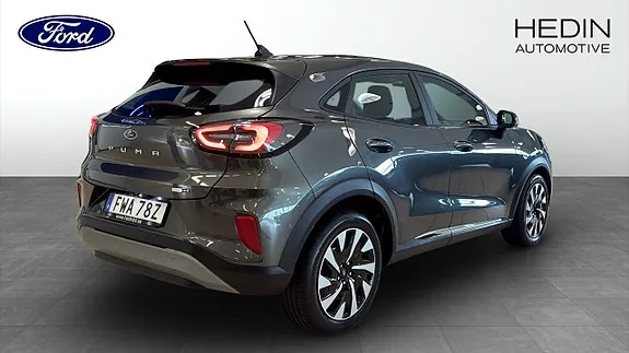 Ford Puma 2022 photo 2