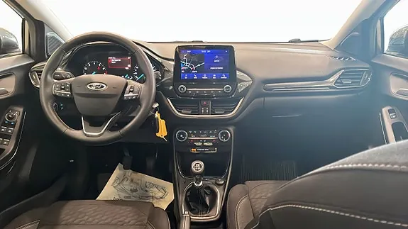 Ford Puma 2022 photo 4