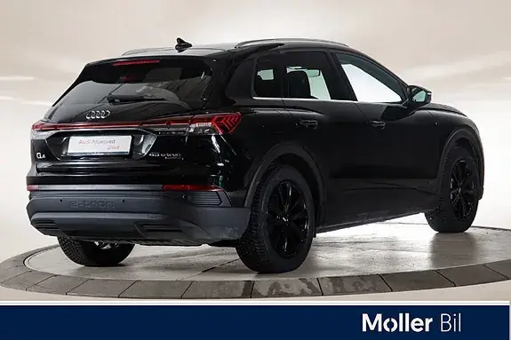 Audi Q4 E-Tron 2026 photo 5