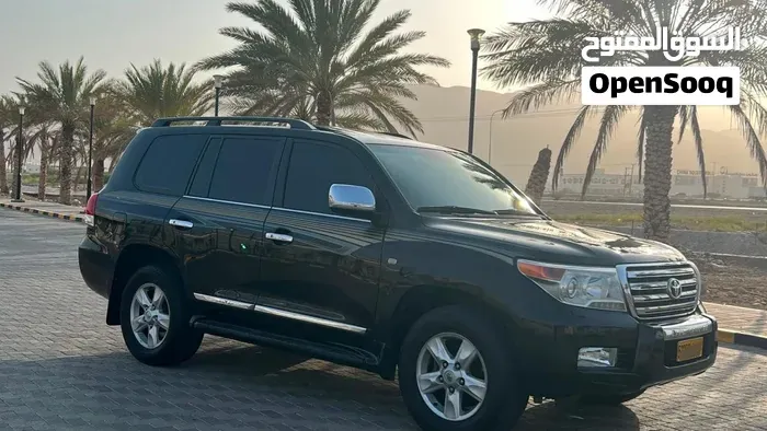 Toyota Land Cruiser 2009 photo 4