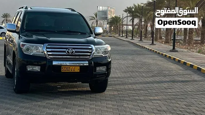 Toyota Land Cruiser 2009 photo 2
