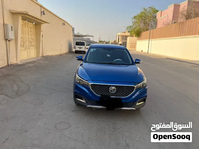 MG Zs 2020 photo 2