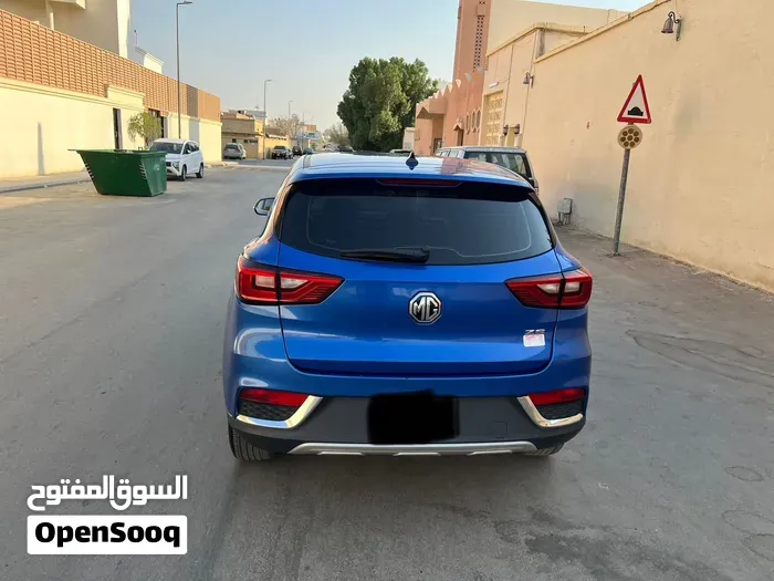 MG Zs 2020 photo 4