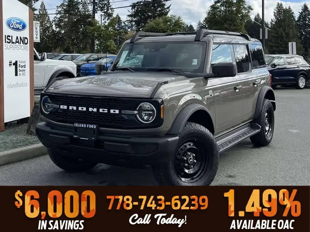 Ford Bronco