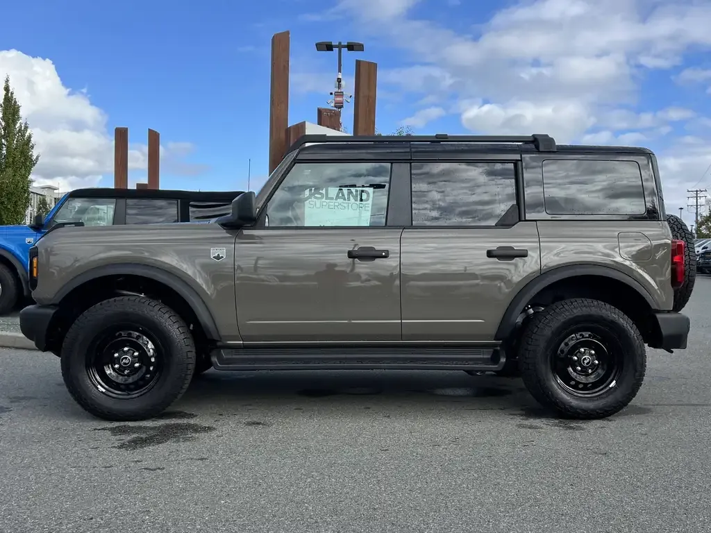 Ford Bronco 2026 photo 3