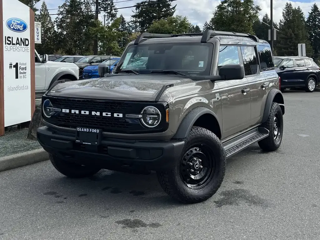 Ford Bronco 2026 photo 2