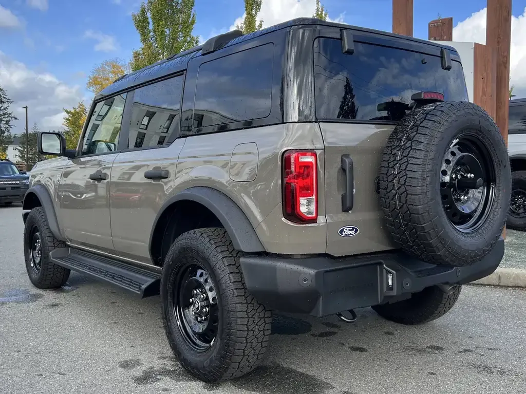 Ford Bronco 2026 photo 5