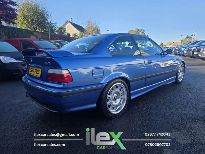 BMW M3 1998 photo 5