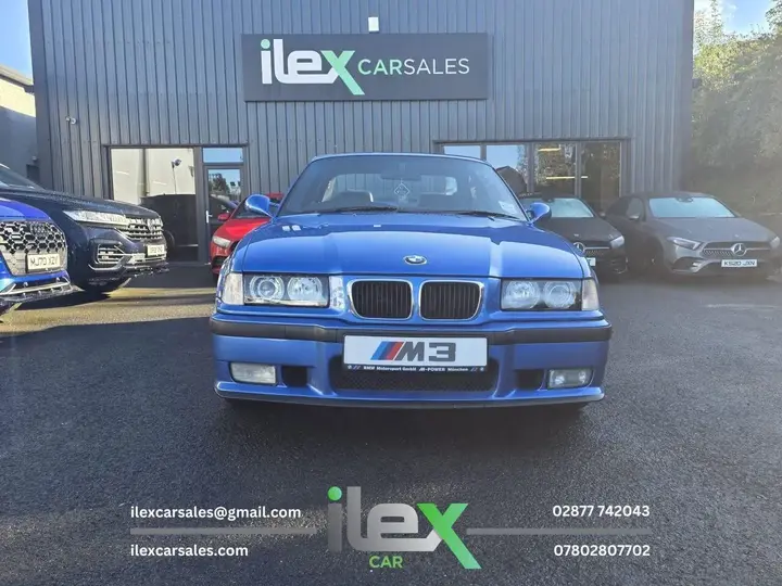 BMW M3 1998 photo 2