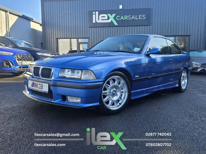 BMW M3 1998 photo 3