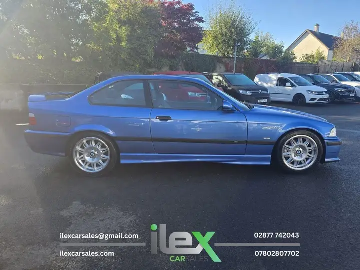 BMW M3 1998 photo 4