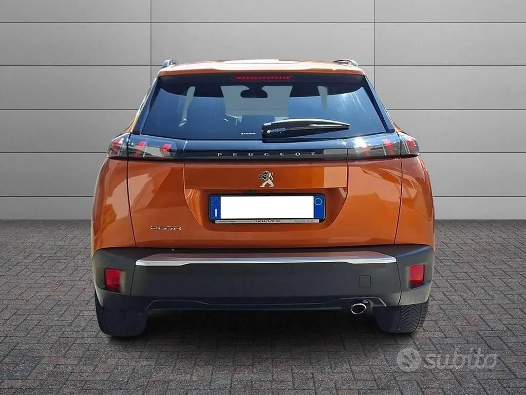 Peugeot 2008 2022 photo 4