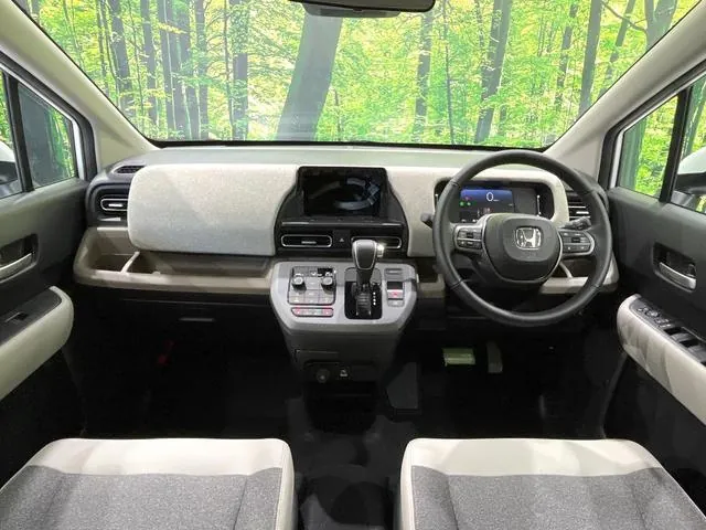 Honda Freede 2026 photo 2