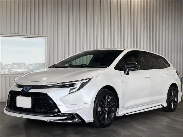 Toyota Corolla Touring