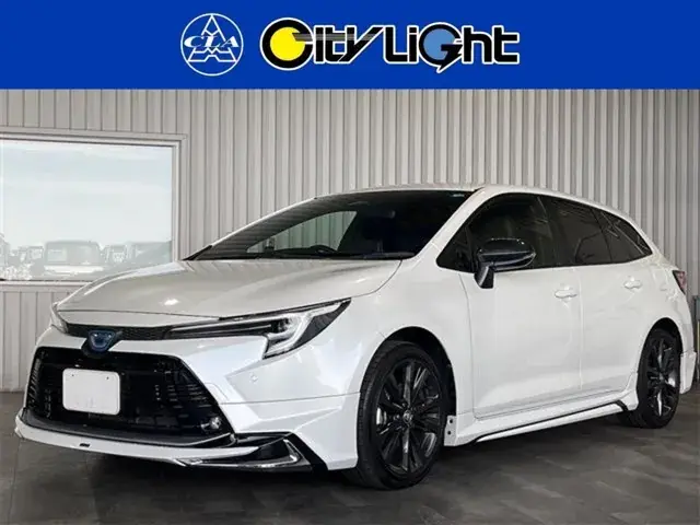 Toyota Corolla Touring 2023 photo 2