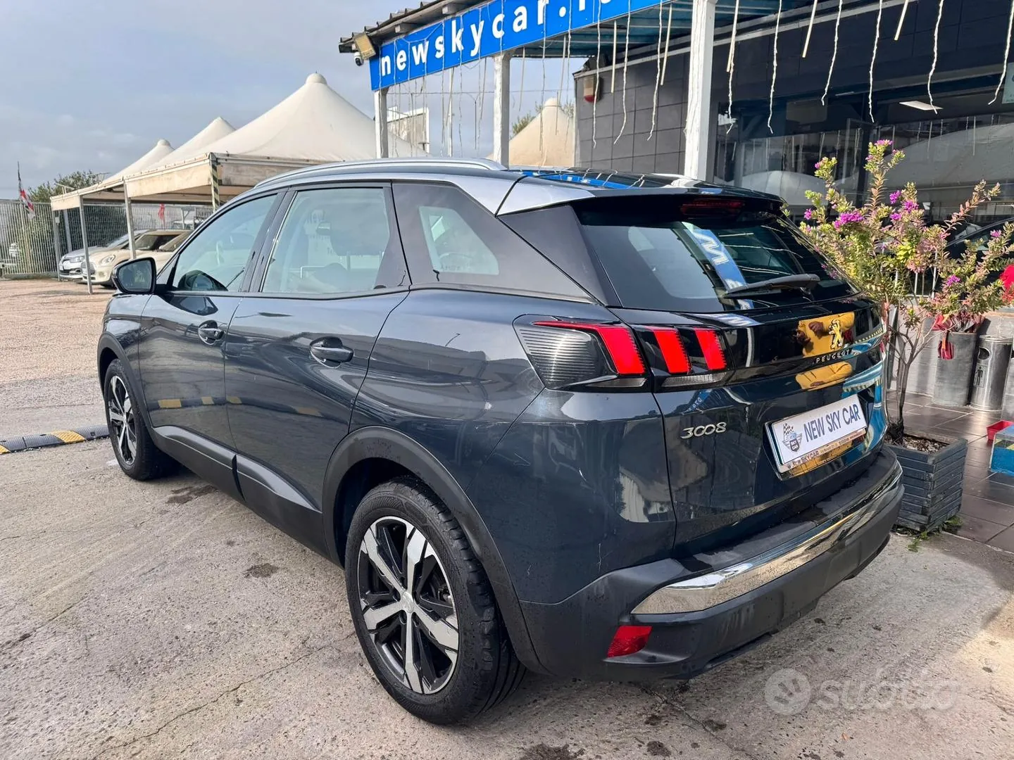 Peugeot 3008 2019 photo 4