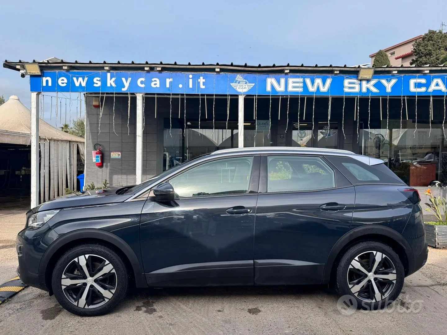 Peugeot 3008 2019 photo 5