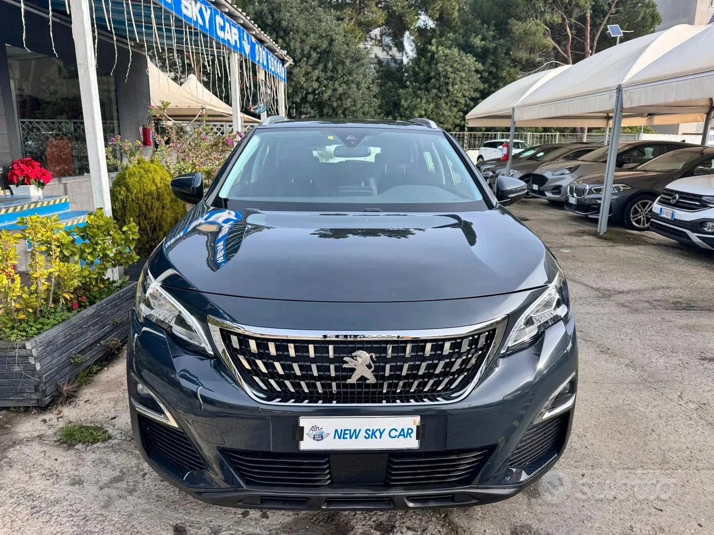 Peugeot 3008 2019 photo 3