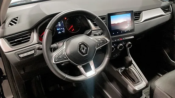 Renault Captur 2023 photo 5