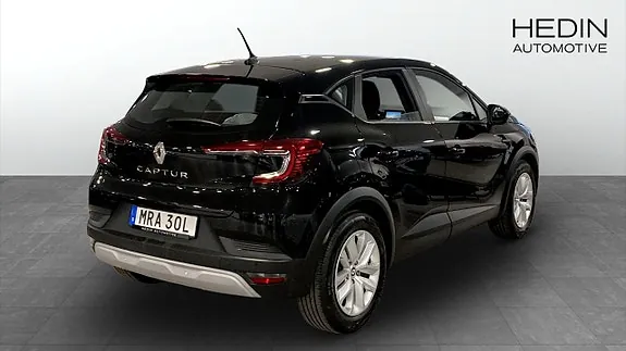 Renault Captur 2023 photo 2