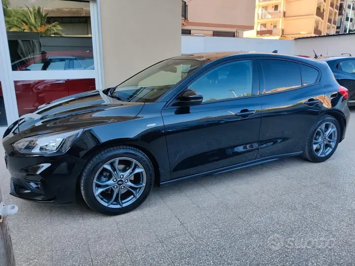 Ford Focus 2020 photo 3