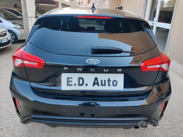 Ford Focus 2020 photo 5
