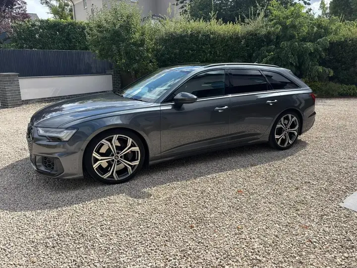 Audi S6 Avant 2024 photo 5