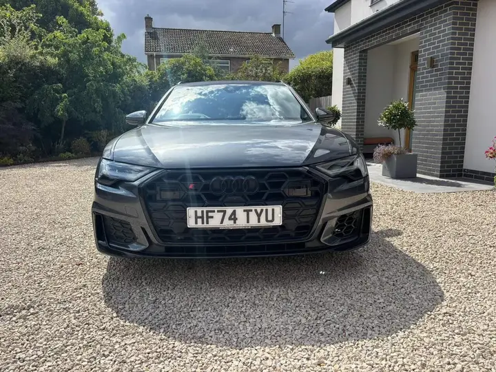 Audi S6 Avant 2024 photo 3