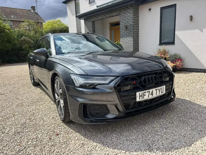 Audi S6 Avant 2024 photo 2
