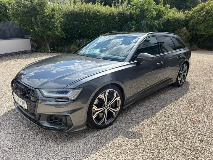 Audi S6 Avant 2024 photo 4