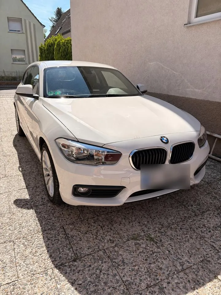 BMW 118I Advantage