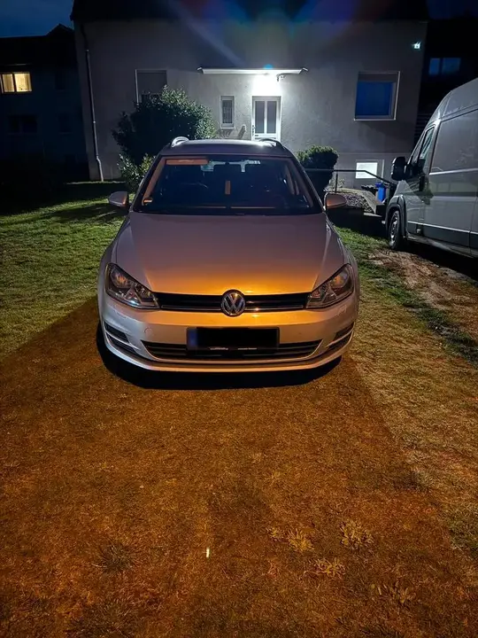Volkswagen Golf 7
