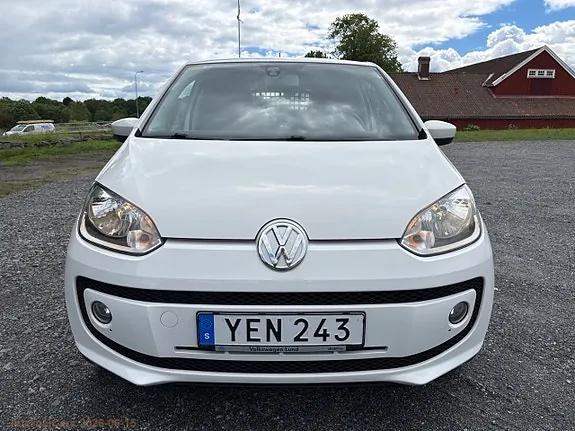 Volkswagen Up 2016 photo 3