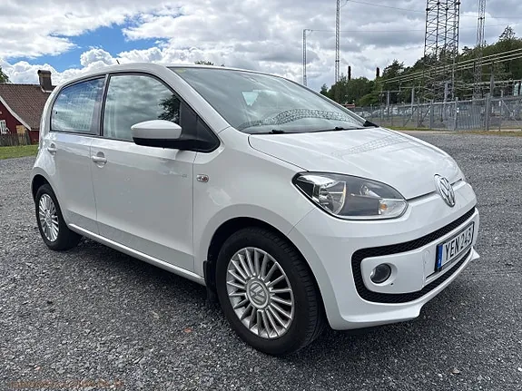 Volkswagen Up 2016 photo 4