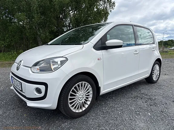 Volkswagen Up 2016 photo 2