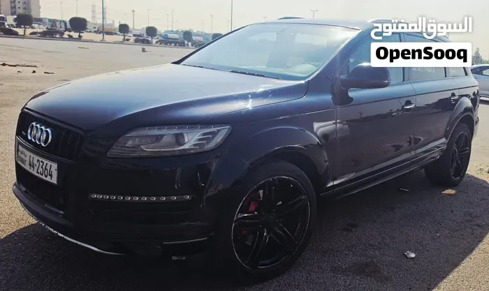 Audi Q7 2010 photo 4