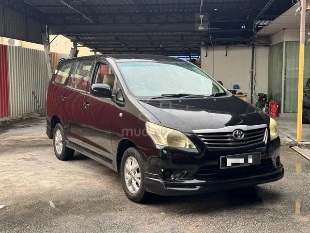 Toyota Innova