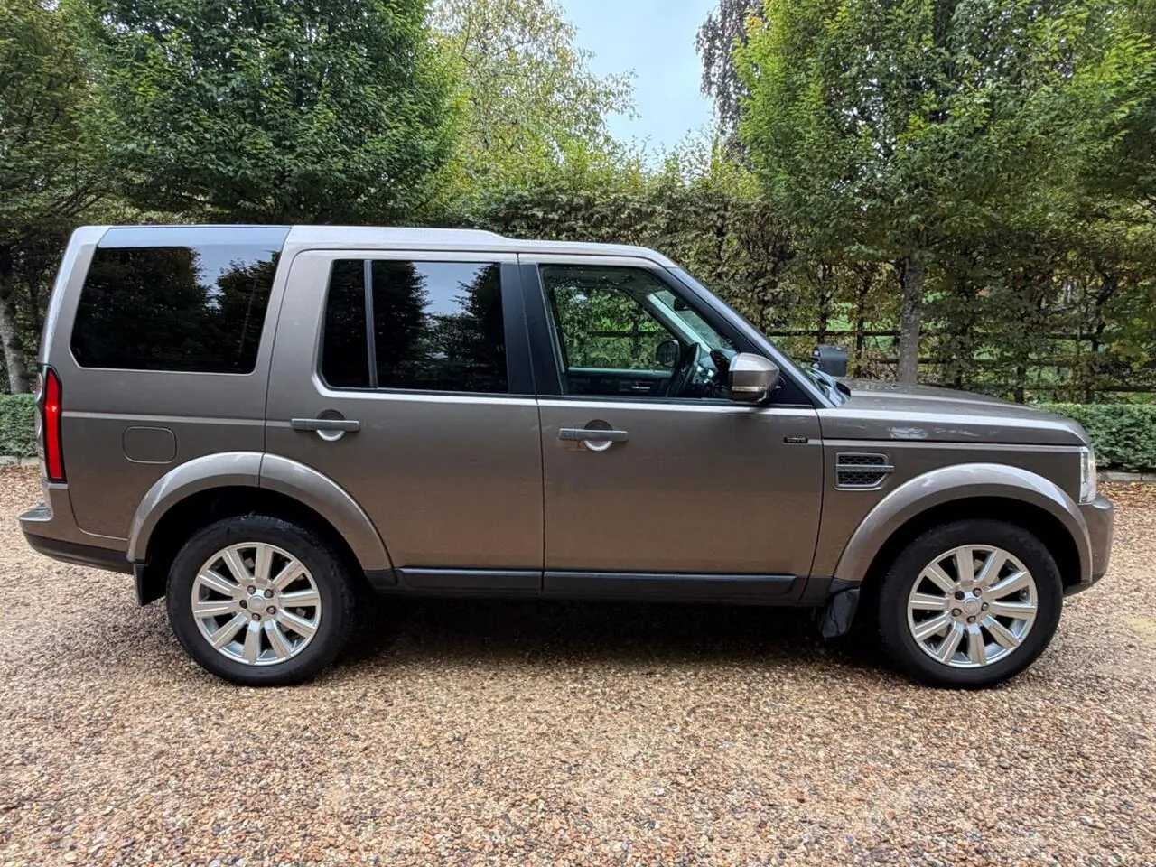 Land Rover Discovery 4 2015 photo 5
