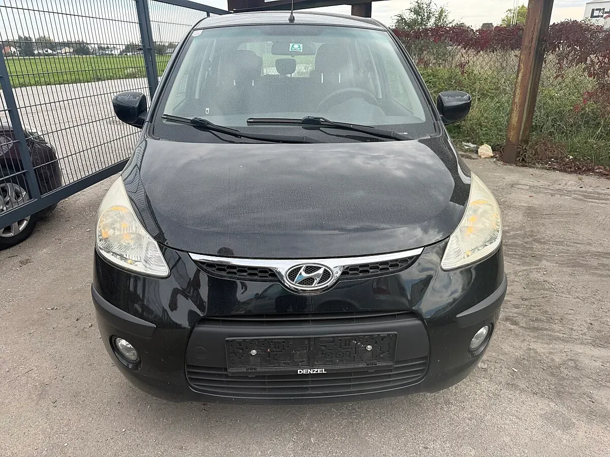 Hyundai I10