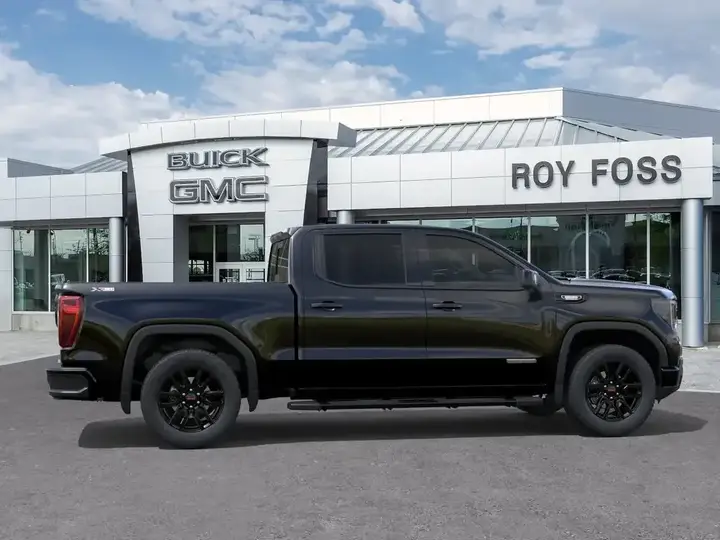 GMC Sierra 1500 2026 photo 5